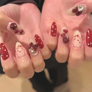 ネイル lulularico aiのネイルデザイン