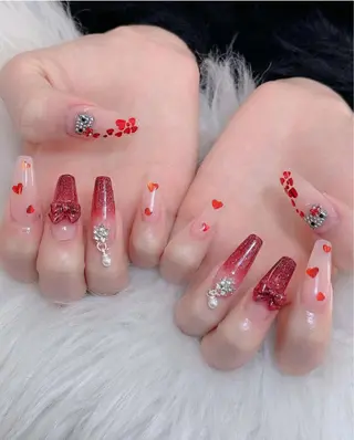 ネイル happy nail所属・Happy Nailのネイルデザイン