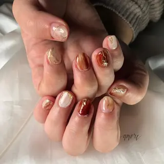 ネイル You kyehwaのネイルデザイン