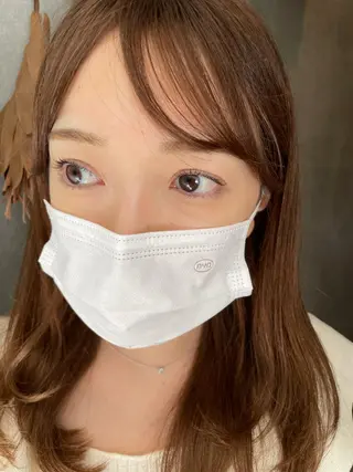 マツエク・マツパ Sue eyelash&eyebrow所属・Shigeno Hikaruのマツエク・マツパデザイン