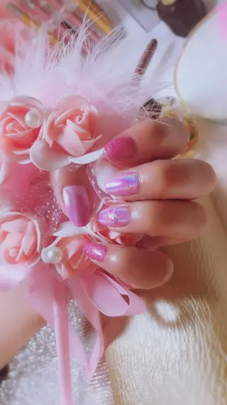 ネイル 佐藤 澄江のネイルデザイン