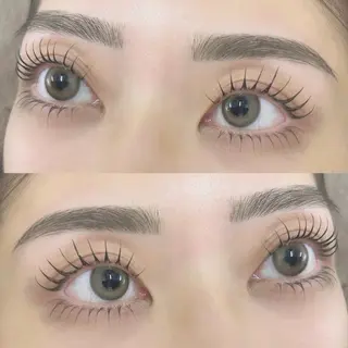 マツエク・マツパ eyelist ♡aikaのマツエク・マツパデザイン