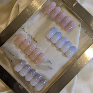 ネイル BBG 上野店のネイルデザイン