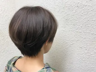 ショート 襟足特化型美容師 🌈ATSUSHIのヘアスタイル