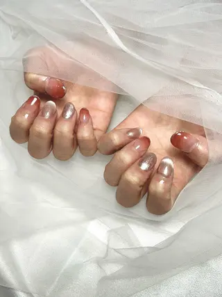 ネイル EmaNail 奈良橿原店所属・EmaNail 🧸Momokaのネイルデザイン