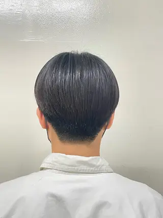 ショート YOSHIZAWA Inc. PREMIUM   築地店所属・爲清 葵のヘアスタイル