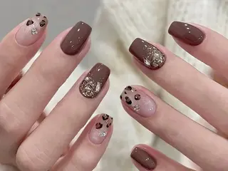 ネイル TOUTOU所属・TOUTOU. Yuriのネイルデザイン