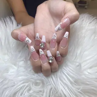 ネイル Anh 高田馬場のネイルデザイン