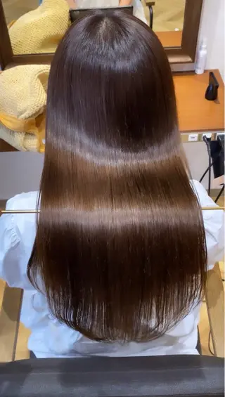 ロング 🫧髪質改善/ かずや🫧のヘアスタイル