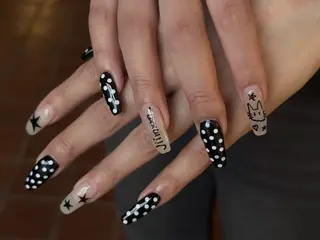 ネイル haruka .のネイルデザイン