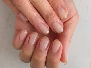 ネイル 𖡼 yumenoのネイルデザイン