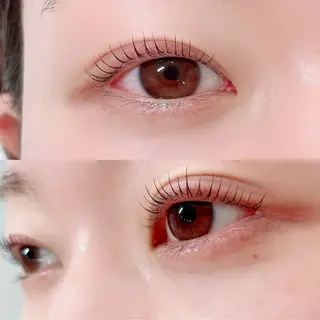 ロミー アイラッシュ本厚木のマツエク・マツパデザイン