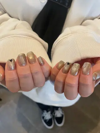 ネイル 田原店:PUA所属・大西 美帆のネイルデザイン