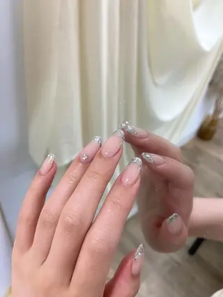 ネイル nail&eyelash nuas所属・nuás* ニュアーズのネイルデザイン