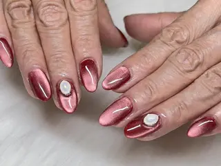 ネイル ネイリストYuri シェルウェリナ船橋のネイルデザイン