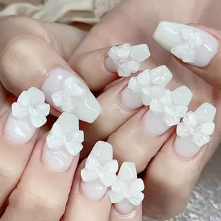 ネイル Queens みなみのネイルデザイン