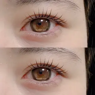 マツエク・マツパ eyelash ricoのマツエク・マツパデザイン