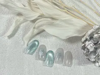 ネイル kikinail 溝の口のネイルデザイン