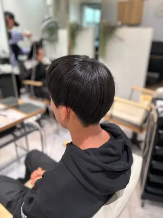 メンズ cut/eye 💖aika💖のヘアスタイル