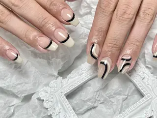 ネイル For U nail スカルプ専門店のネイルデザイン