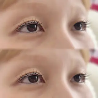 マツエク・マツパ hair studio Peace所属・浅野 真惟のマツエク・マツパデザイン