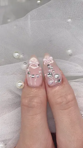 ネイル ♡tener♡ YURINEのネイルデザイン