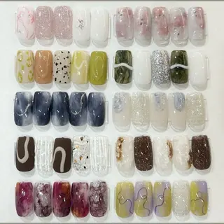 ネイル 3月分受付中 ♡narumiのネイルデザイン