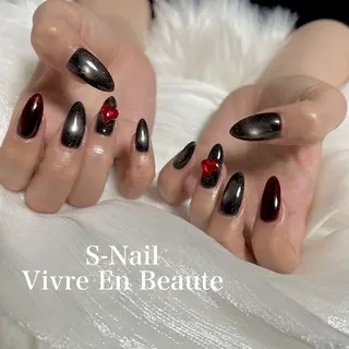 ネイル S Nailのネイルデザイン