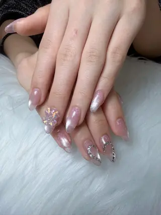 ネイル Sora Nail所属・Sora Nail Honastugiのネイルデザイン