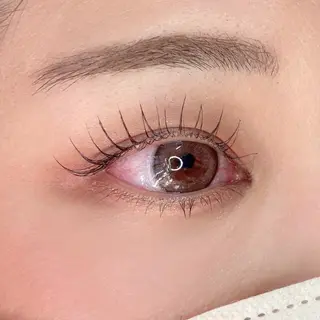 マツエク・マツパ mila 天神 aineのマツエク・マツパデザイン