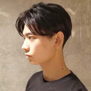 メンズ hinako 🍒のヘアスタイル