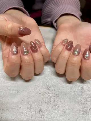 ネイル Ｍ☆NAIL asamiのネイルデザイン