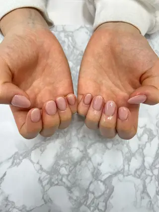 ネイル éclat-nail salon-所属・松本 ゆみかのネイルデザイン