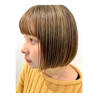 ショート 無料カットモデル募集 /　 Juanのヘアスタイル