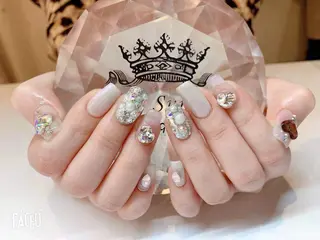 ネイル リン リンのネイルデザイン