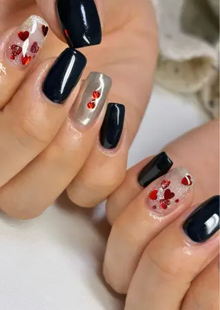 ネイル hiroba nailのネイルデザイン