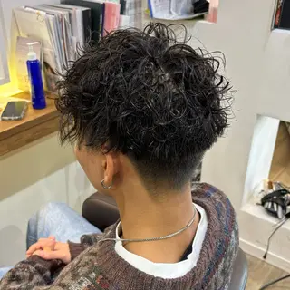 ショート 🎀ハイトーン/ 艶カラー/夕月🎀のヘアスタイル