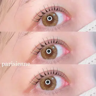 マツエク・マツパ パリジェンヌ/美眉 OLIVIA加藤のマツエク・マツパデザイン