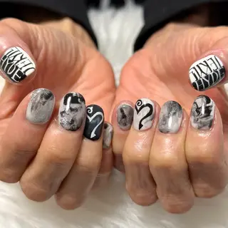 ネイル アスピーネイル所属・アスピーネイル asukaのネイルデザイン