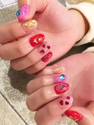 ネイル Utopia nail_のネイルデザイン