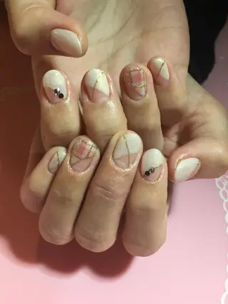 ネイル 古川 里美のネイルデザイン