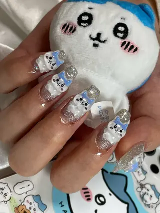 ネイル private salon NIKOのネイルデザイン