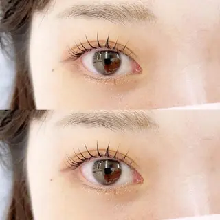 マツエク・マツパ 横内 Yokouchiのマツエク・マツパデザイン