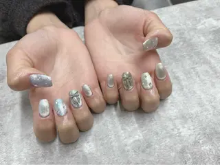 ネイル 1'vary YUKIのネイルデザイン