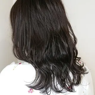 カラー ブリーチ/ヘアケア/ 艶髪/イギチハルのヘアスタイル