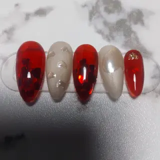 ネイル とりごえ さおりのネイルデザイン