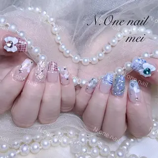 ネイル N.one 🎀Rina💅🏻のネイルデザイン