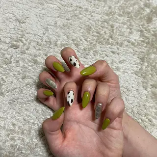 ネイル Liliy miuのネイルデザイン