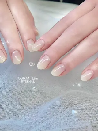 ネイル LORAN  Lim EYE&NAIL【ローランリム】所属・LORAN Lim 紫月のネイルデザイン