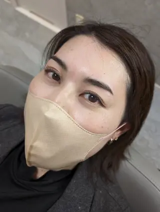 アイブロウ Morphome所属・【Morphome】 hinaのエステ・リラクイメージ